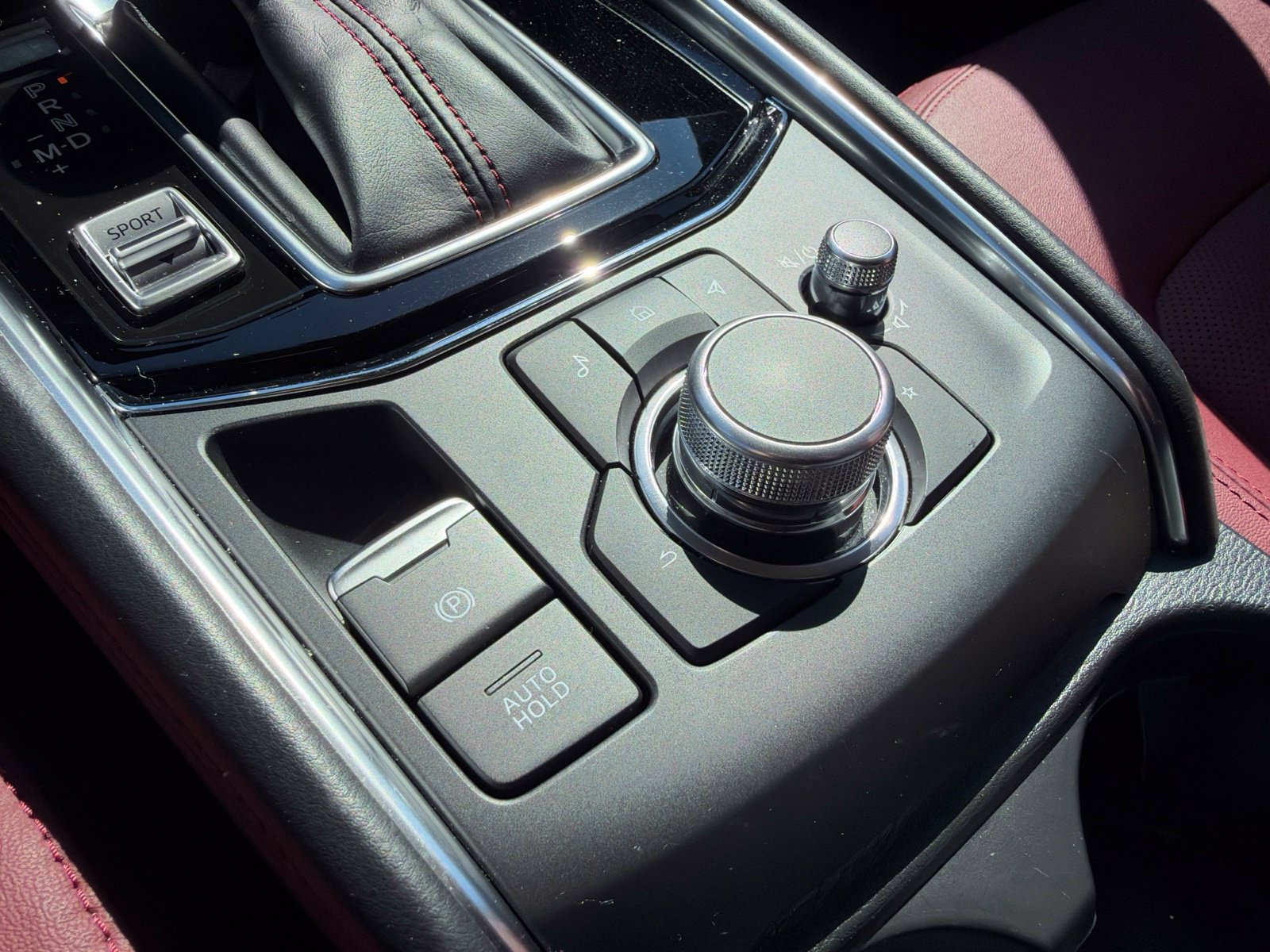 Used 2024 MAZDA CX-5 Carbon Edition AWD/4WD image 21