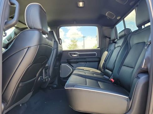 New 2026 RAM 1500 Laramie AWD/4WD image 8