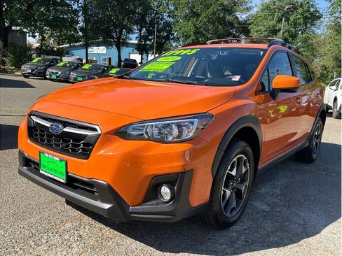 Used 2020 Subaru Crosstrek 2.0i Premium w/ Popular Package #2 AWD/4WD image 3