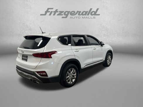 Used 2019 Hyundai Santa Fe SE FWD image 7