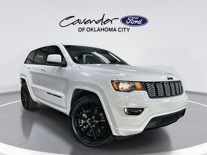 Used 2021 Jeep Grand Cherokee Laredo X