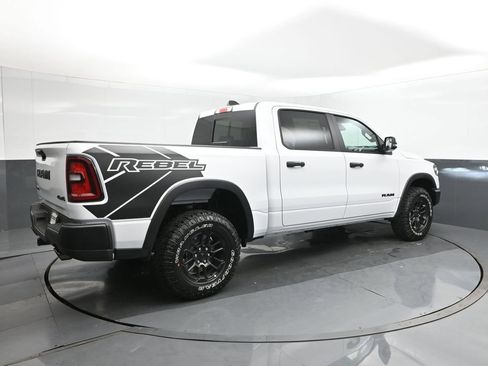 New 2026 RAM 1500 Rebel w/ Rebel Level 1 Equipment Group AWD/4WD image 15