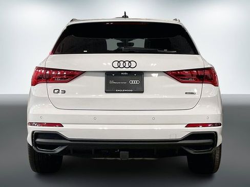 Certified 2025 Audi Q3 2.0T Premium Plus w/ Premium Plus Package image 4