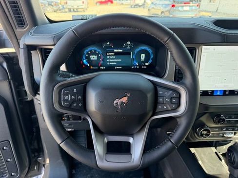 New 2026 Ford Bronco Outer Banks AWD/4WD image 21
