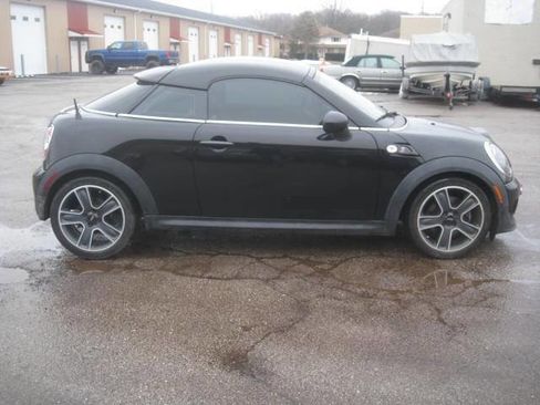 Used 2014 MINI Cooper Coupe S image 4