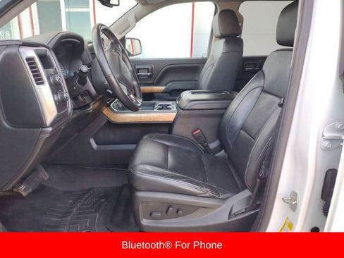 Used 2018 Chevrolet Silverado 1500 LTZ image 10