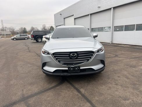 Used 2022 MAZDA CX-9 Touring image 22