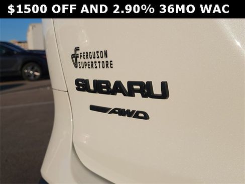 New 2026 Subaru Ascent Premium image 6