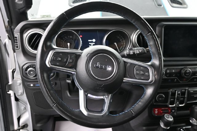 Used 2023 Jeep Wrangler Unlimited Rubicon 4xe w/ Cold Weather Group AWD/4WD image 30