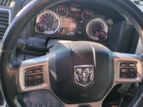 Used 2014 RAM 1500 Laramie w/ Convenience Group image 12
