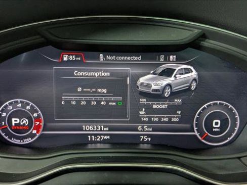 Used 2018 Audi SQ5 Premium Plus w/ Navigation Package image 27