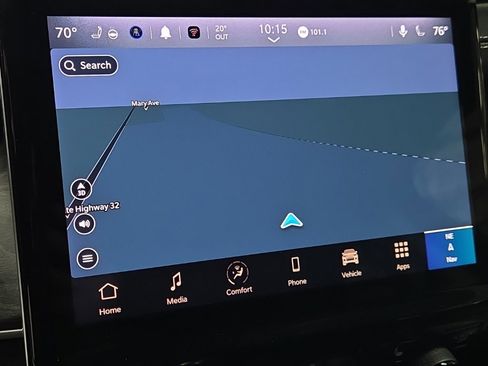 Used 2024 Jeep Grand Cherokee Limited w/ Black Appearance Package image 17