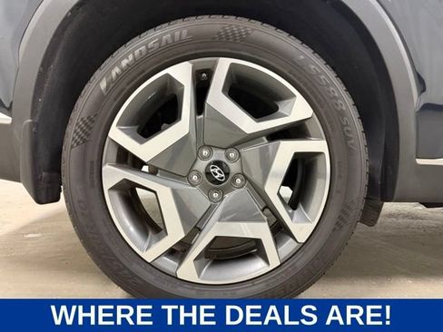Used 2024 Hyundai Palisade Limited AWD/4WD image 26