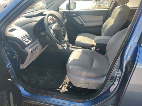 Used 2016 Subaru Forester 2.5i Touring w/ Eyesight & Navigation System image 12