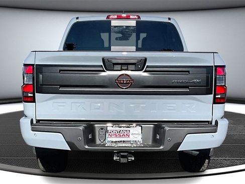 New 2026 Nissan Frontier PRO-4X image 4