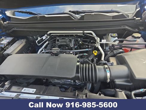 New 2026 Chevrolet Colorado ZR2 image 35