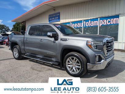 Used 2020 GMC Sierra 1500 SLT w/ SLT Premium Package