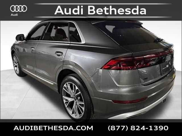 Certified 2026 Audi Q8 Premium AWD/4WD image 5