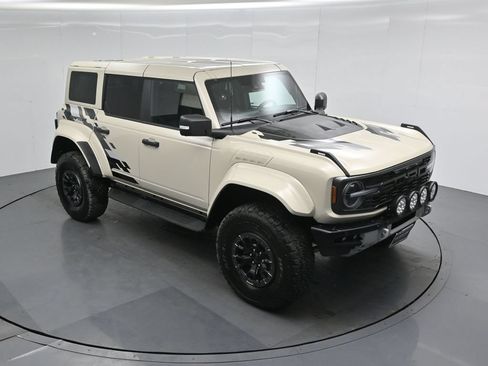 Used 2025 Ford Bronco Raptor AWD/4WD image 35