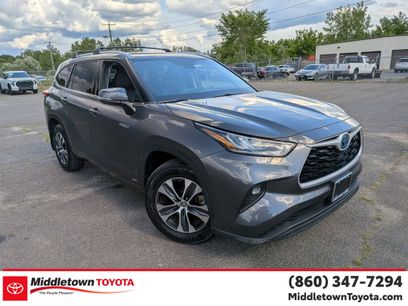 Used 2020 Toyota Highlander XLE