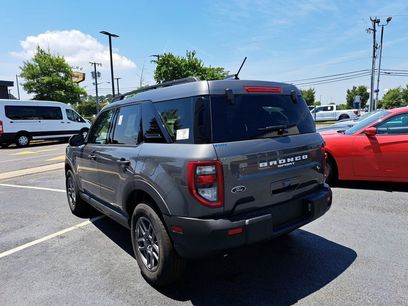 New 2025 Ford Bronco Sport Outer Banks w/ Outer Banks Tech Package+