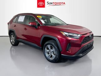 Used 2023 Toyota RAV4 XLE video 1