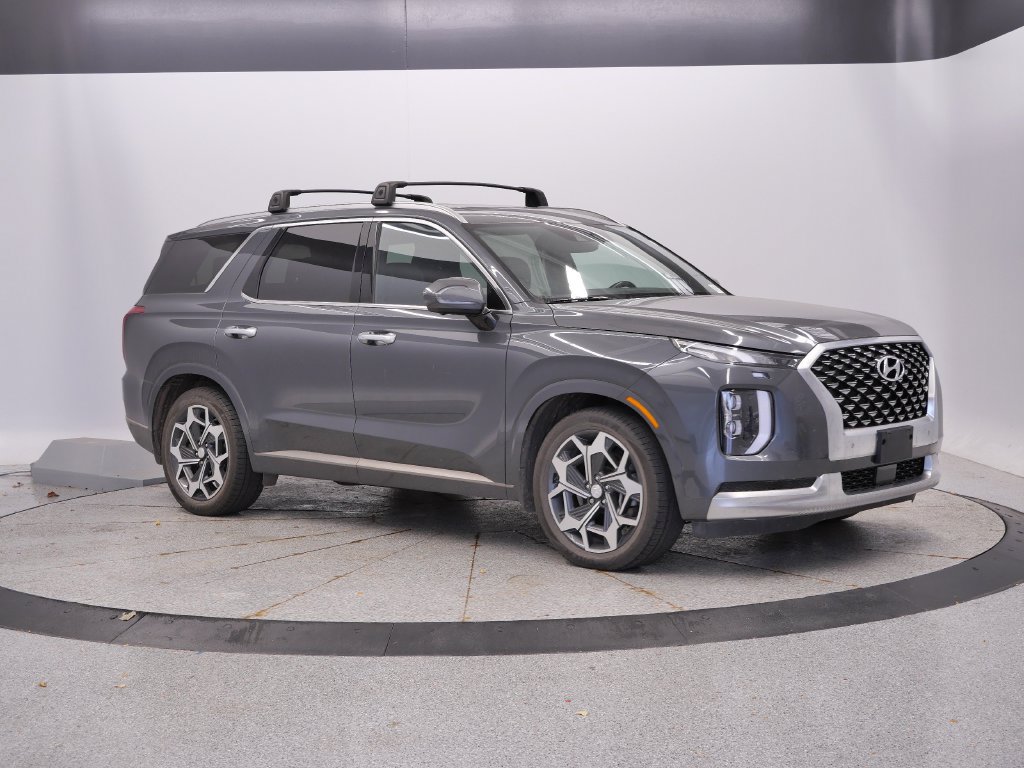 Used 2022 Hyundai Palisade Calligraphy w/ Cargo Package AWD/4WD image 8