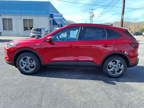 New 2026 Ford Escape ST-Line Select w/ Equipment Group 401A AWD/4WD image 9
