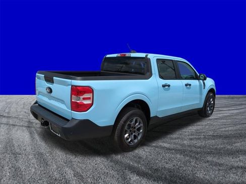 New 2026 Ford Maverick XLT FWD image 4