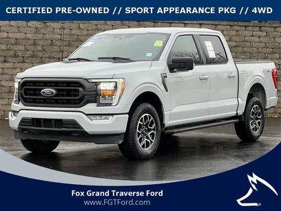Certified 2023 Ford F150 XLT w/ Equipment Group 302A High