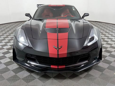 Used 2015 Chevrolet Corvette Z06 w/ 3LZ Preferred Equipment Group image 9