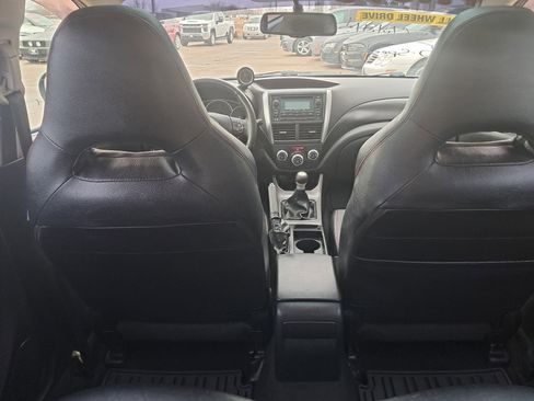 Used 2012 Subaru Impreza WRX Limited image 4
