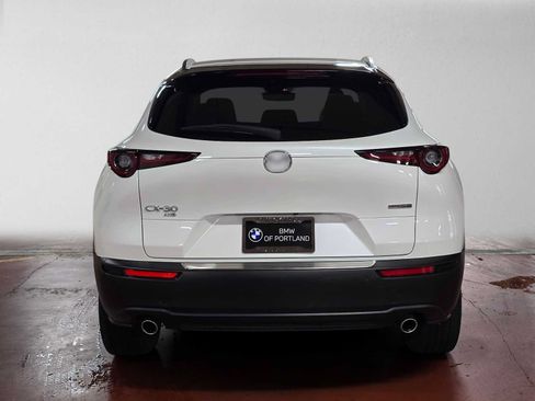 Used 2025 MAZDA CX-30 AWD 2.5 S w/ Preferred Package image 4