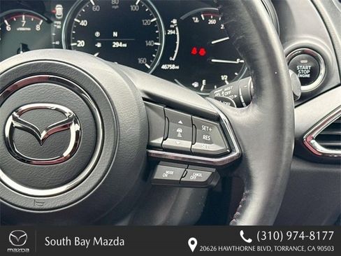 Used 2022 MAZDA CX-9 Carbon Edition image 18
