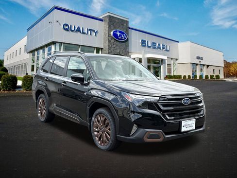 New 2026 Subaru Forester Sport AWD/4WD image 5