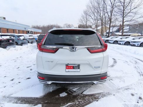 Certified 2020 Honda CR-V Touring image 5