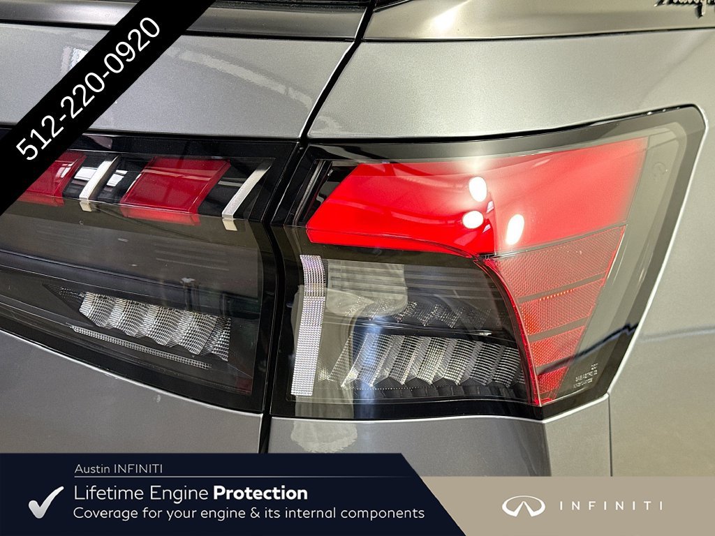 New 2027 INFINITI QX80 Autograph AWD/4WD image 37