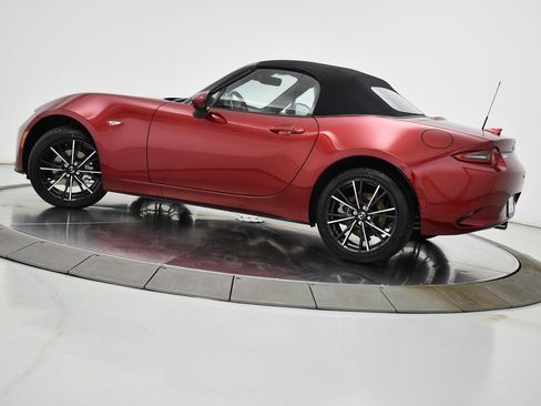 New 2026 MAZDA MX-5 Miata Grand Touring w/ Weather Package RWD image 6