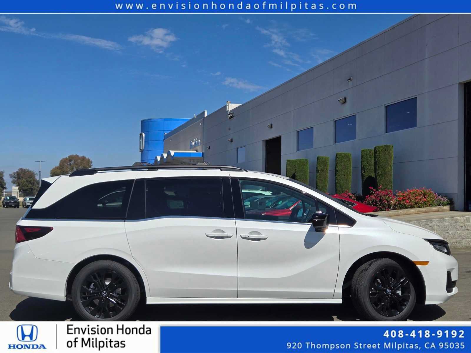 New 2026 Honda Odyssey Sport-L image 3