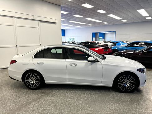 Used 2023 Mercedes-Benz C 300 4MATIC Sedan image 6