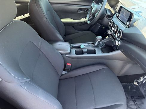 Certified 2024 Nissan Sentra S FWD image 10