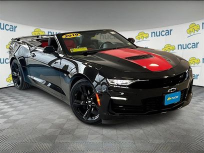 Used 2019 Chevrolet Camaro SS