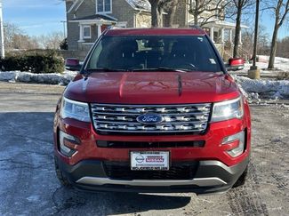 Used 2017 Ford Explorer Limited w/ Equipment Group 301A video 2