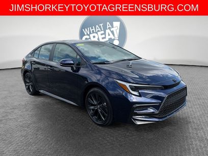 Used 2024 Toyota Corolla SE w/ SE Premium Package