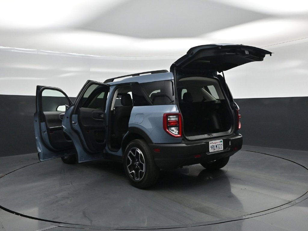 Used 2024 Ford Bronco Sport Big Bend AWD/4WD image 30
