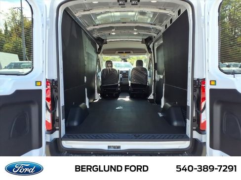New 2025 Ford Transit 250 148 Medium Roof Extended AWD image 6