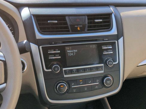 Used 2016 Nissan Altima 2.5 S w/ Power Driver Seat Package image 28