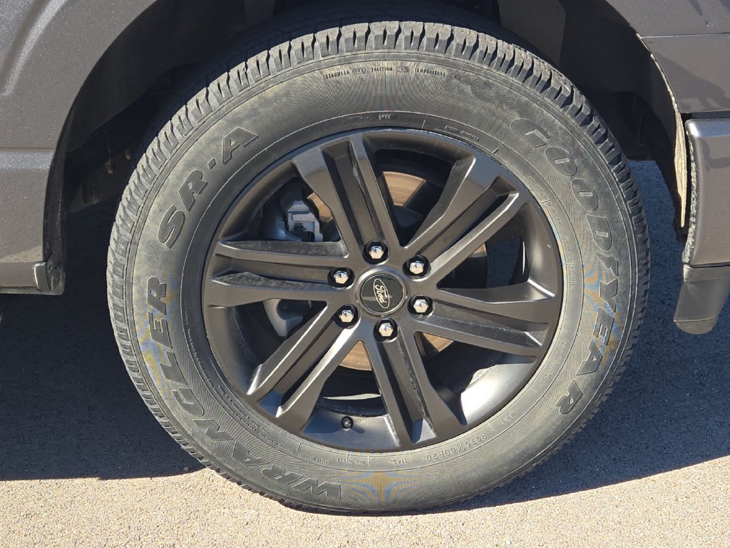 Used 2021 Ford F150 XLT w/ Equipment Group 302A High AWD/4WD image 5