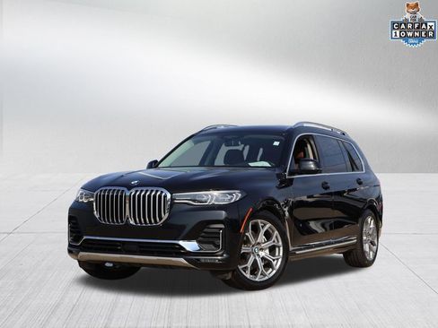 Used 2020 BMW X7 xDrive40i w/ Premium Package AWD/4WD image 1