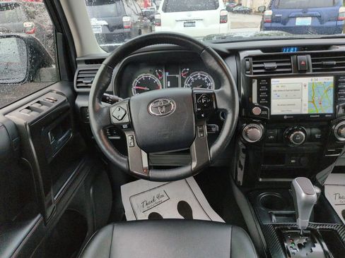 Used 2023 Toyota 4Runner TRD Off-Road Premium w/ Moonroof Package AWD/4WD image 13
